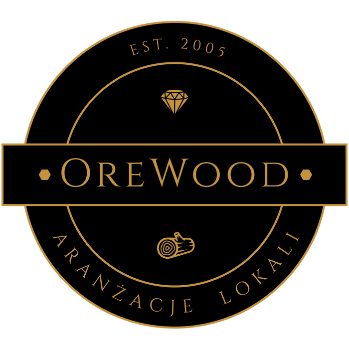 OreWood Logo - Small
